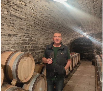 Image of producer Domaine Louis Boillot