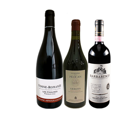 Which wines should you pair with Game? Three Wines for Grouse Season