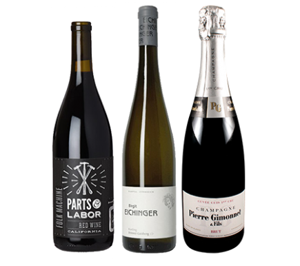 Three Magnums you need at your next celebration