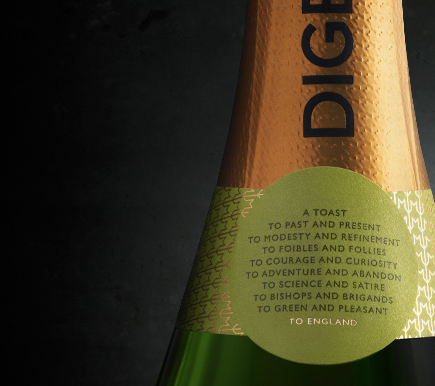 Digby Fine English Outshines French Rivals Krug & Dom Pérignon