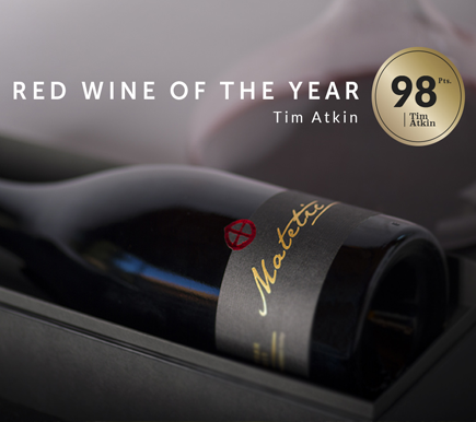 Matetic Vinyards Receive 98 Points For Iconic Cold-Climate Wine: The 2013 Matetic Syrah