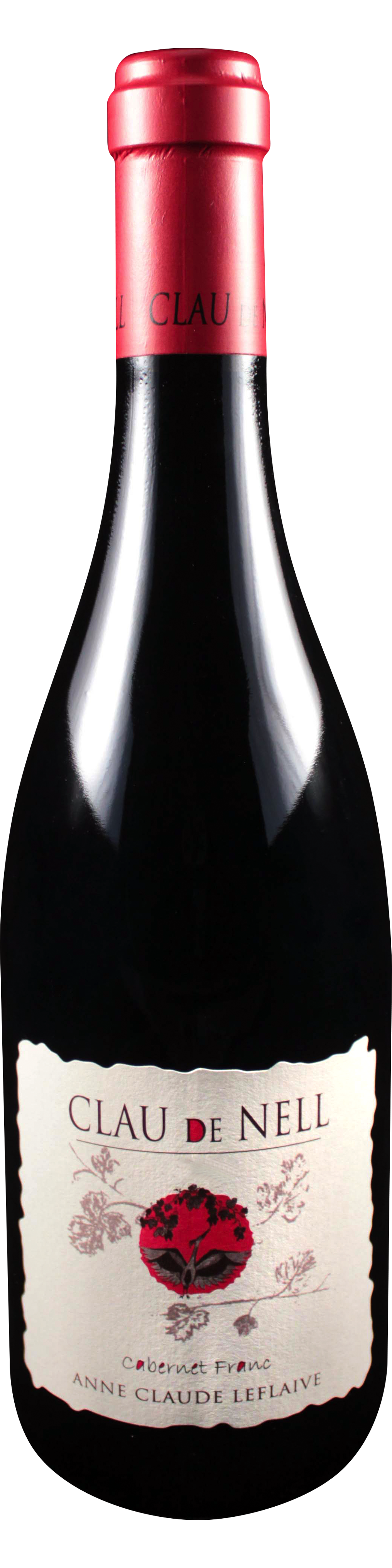 Bottle shot of 2010 Cabernet Franc/Cabernet Sauvignon