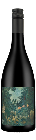 Bottle shot of 2020 Naïve Grenache