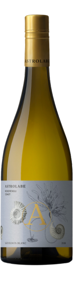 Bottle shot of 2020 Kekerengu Coast Sauvignon Blanc
