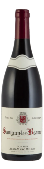 Bottle shot of 2021 Savigny-Les-Beaune