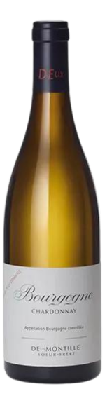Bottle shot of 2021 Bourgogne Blanc