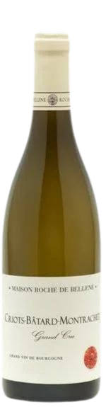 Bottle shot of 2020 Criots Bâtard Montrachet Grand Cru