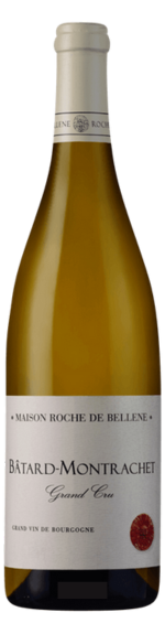 Bottle shot of 2020 Bâtard Montrachet Grand Cru