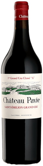 Bottle shot of 2020 Château Pavie, 1er Grand Cru Classé St Emilion