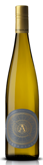 Bottle shot of 2022 Kekerengu Pinot Gris