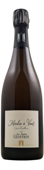 Bottle shot of 2018 Cumières Rouge 'Moulin a Vent'