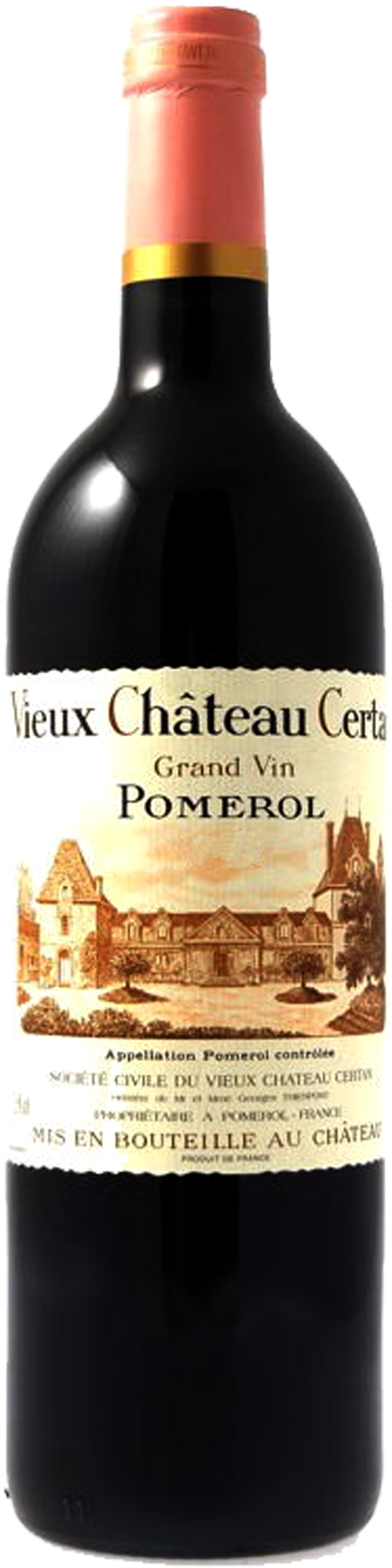 Image of product Vieux Château Certan, Pomerol