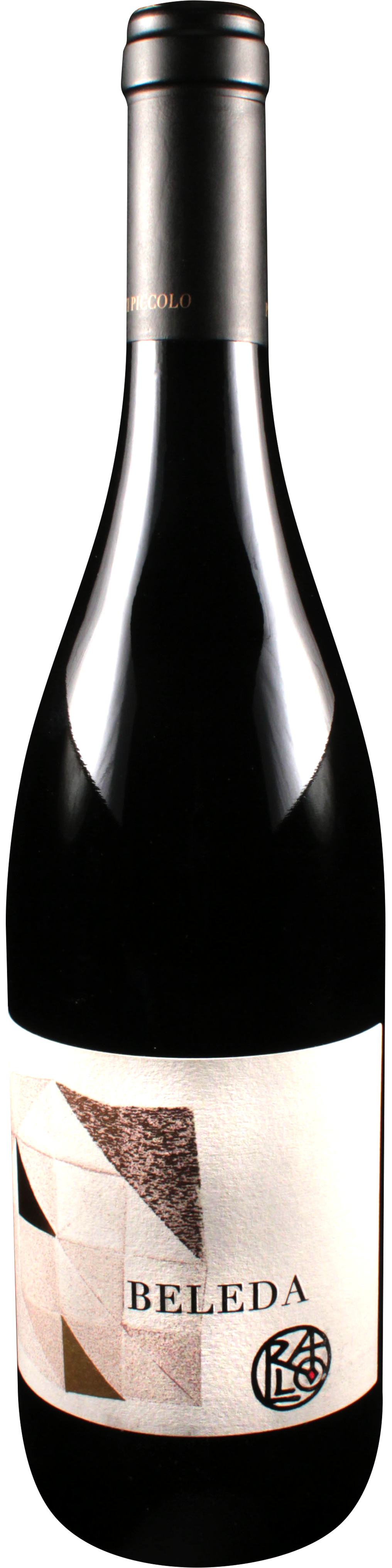 Bottle shot of 2011 Beleda Catarratto