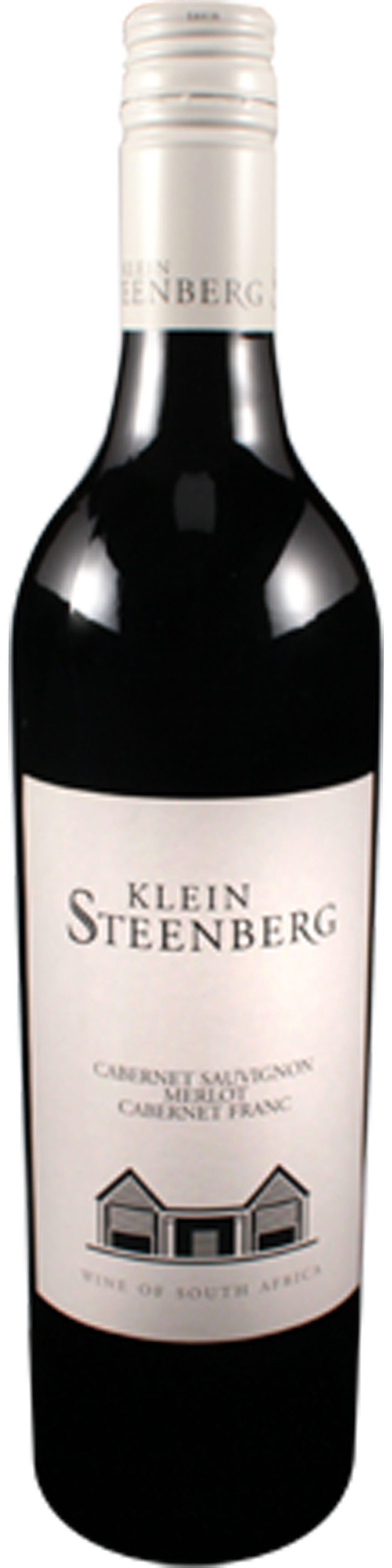 Bottle shot of 2011 Klein Bordeaux Blend