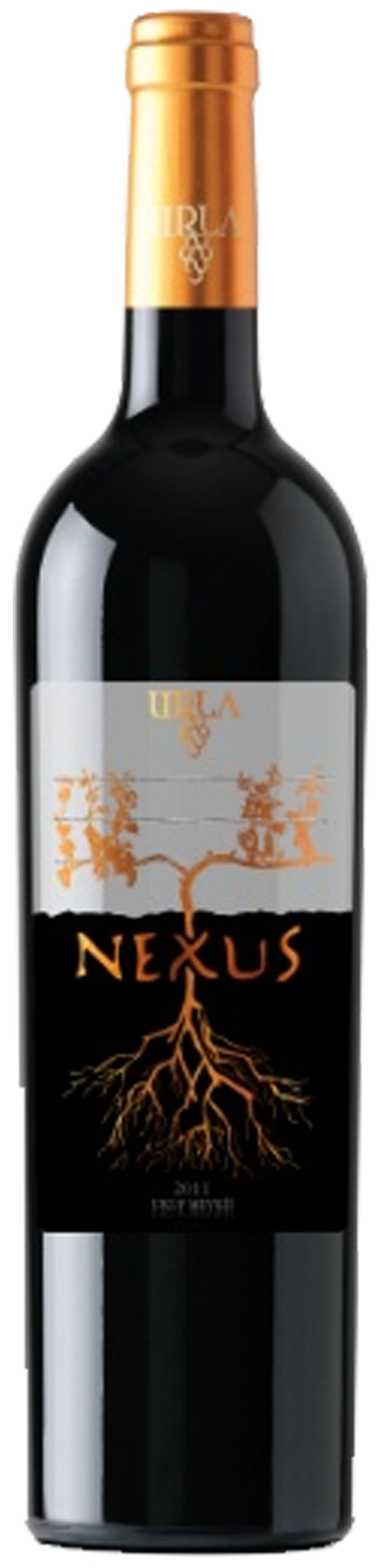 Bottle shot of 2011 Nexus