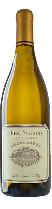 Bottle shot of 2012 Chardonnay