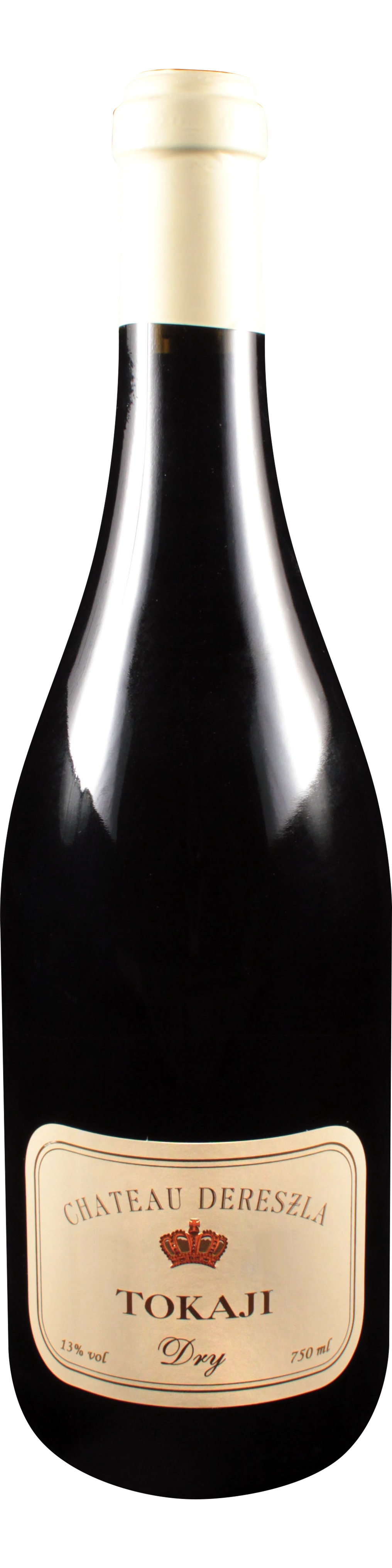 Bottle shot of 2013 Dry Tokaji