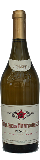 Bottle shot of 2012 Vin Blanc l'Etoile