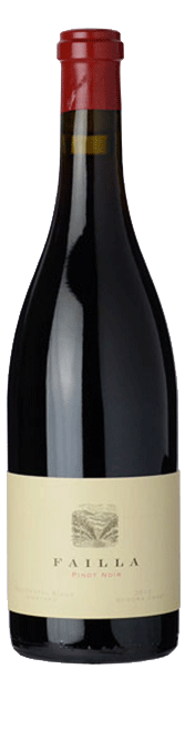Bottle shot of 2012 Occidental Pinot Noir