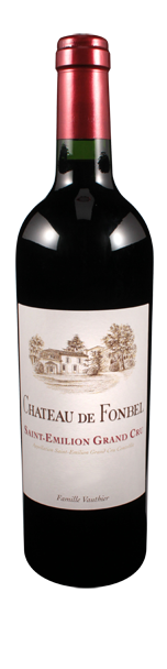 Bottle shot of 2005 Château de Fonbel, St Emilion Grand Cru