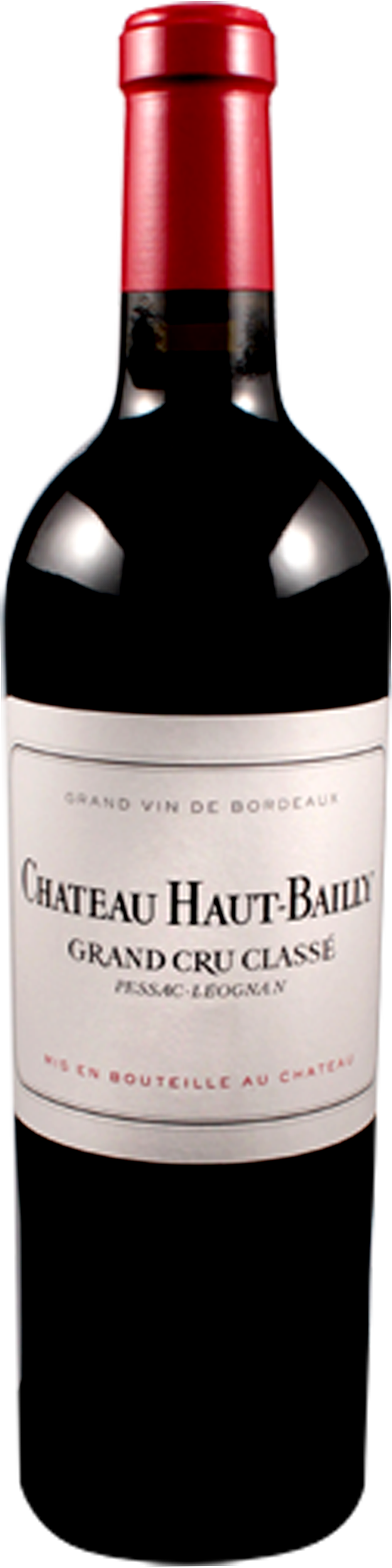 Bottle shot of 2006 Château Haut Bailly, Cru Classé Graves