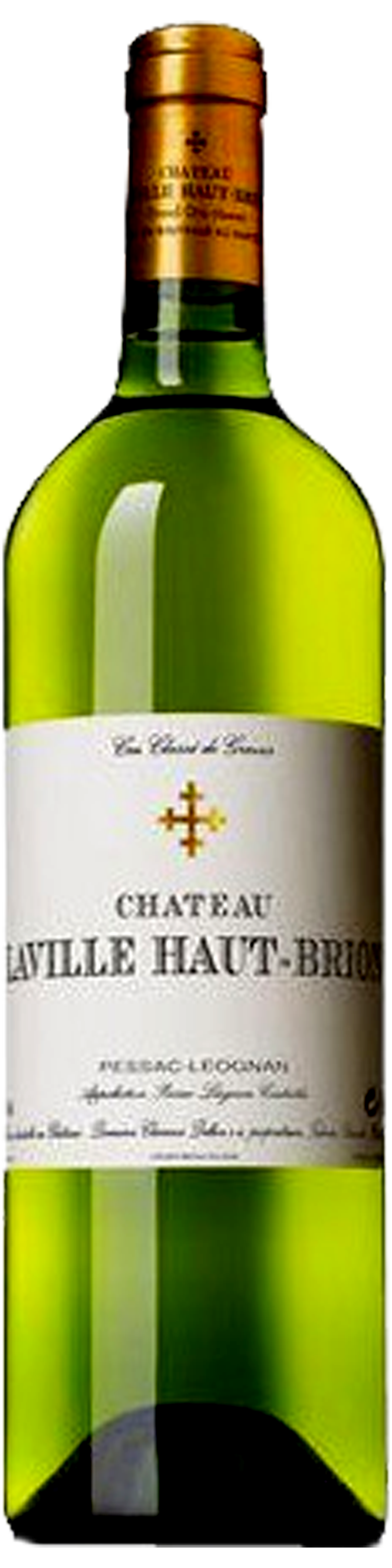 Bottle shot of 2007 Château Laville Haut Brion Blanc, Cr Classé Graves