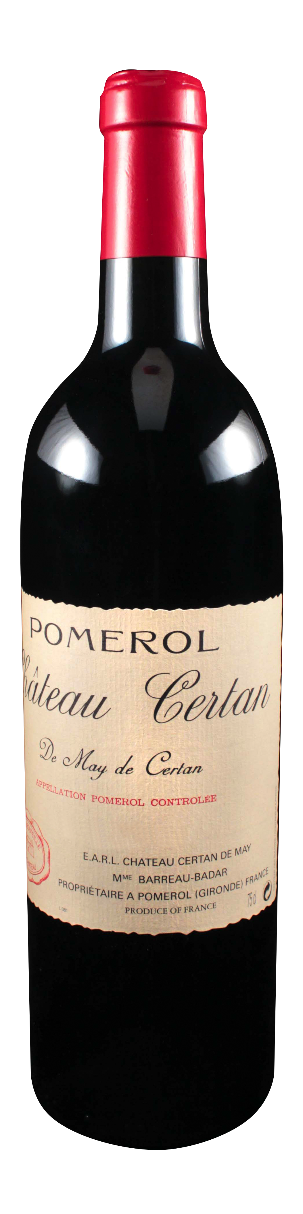 Image of product Château Certan de May, Pomerol