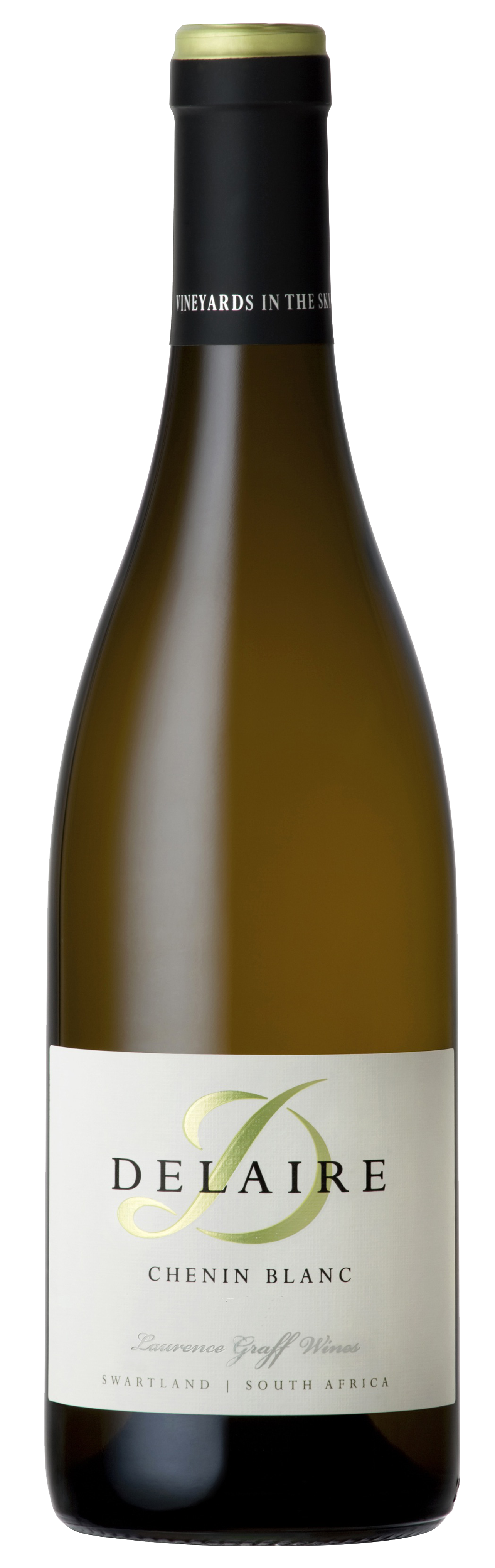 Bottle shot of 2013 Chenin Blanc