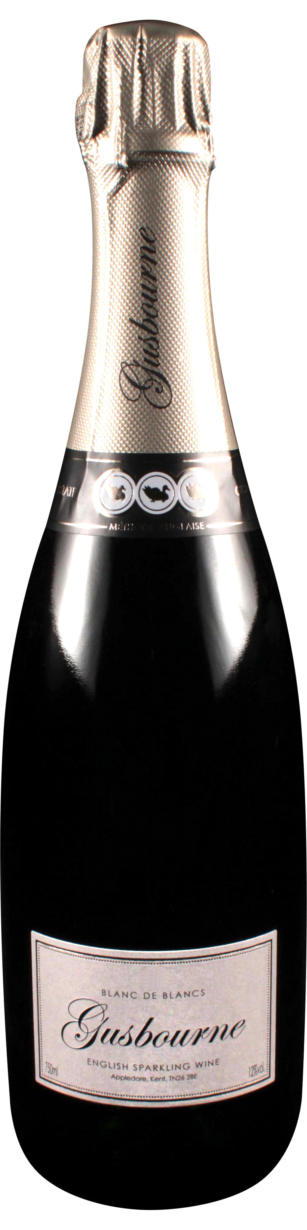 Bottle shot of 2009 Blanc de Blancs