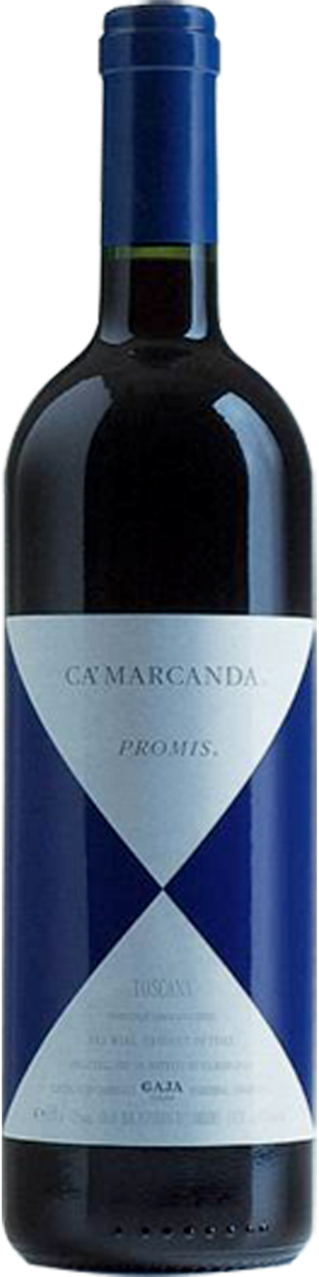 Bottle shot of 2009 Promis
