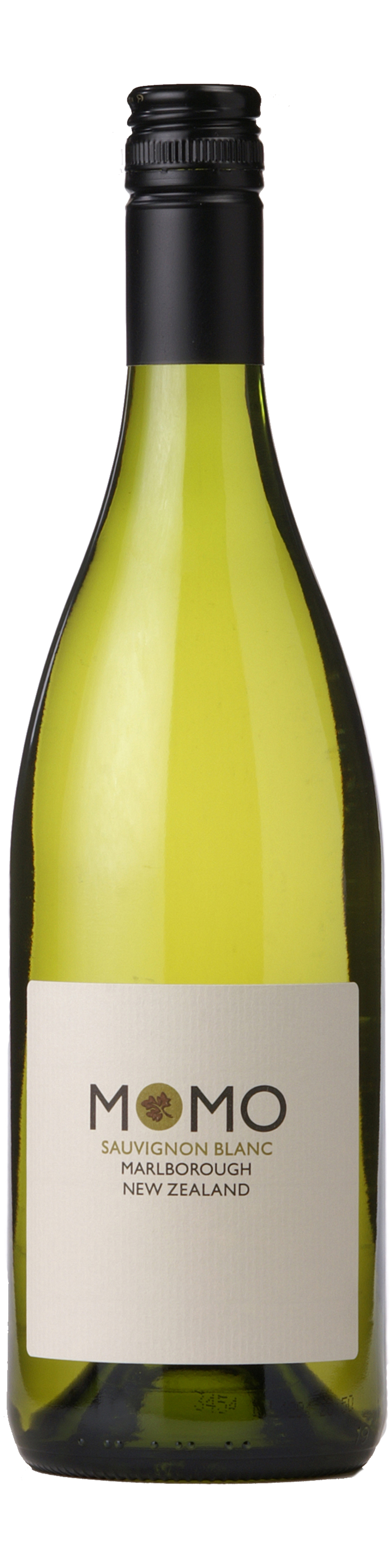 Bottle shot of 2013 Momo Sauvignon Blanc