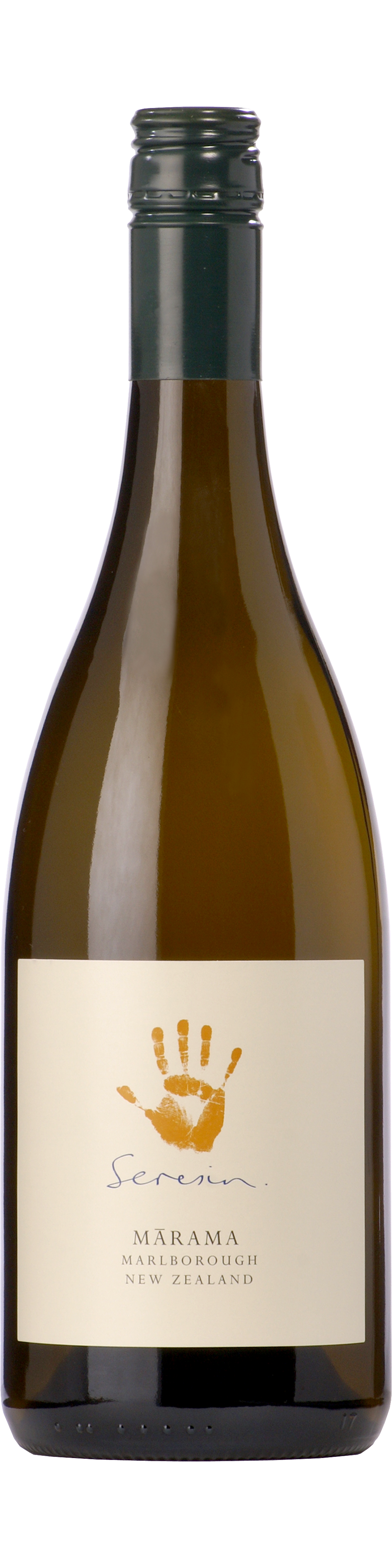 Bottle shot of 2010 Marama Sauvignon Blanc