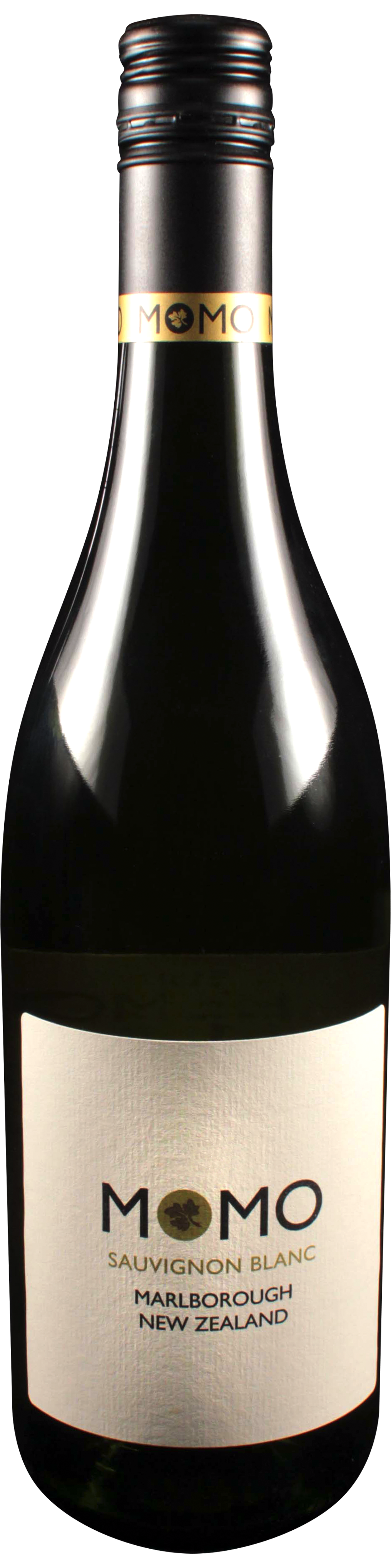Bottle shot of 2011 Momo Sauvignon Blanc