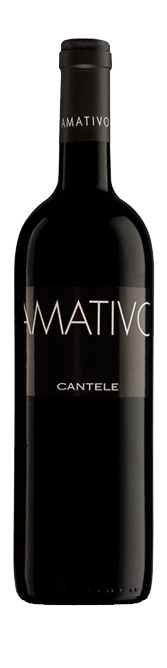 Bottle shot of 2013 Amativo