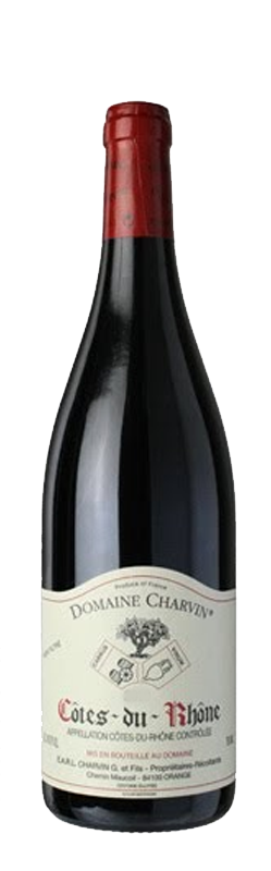 Bottle shot of 2013 Côtes du Rhône