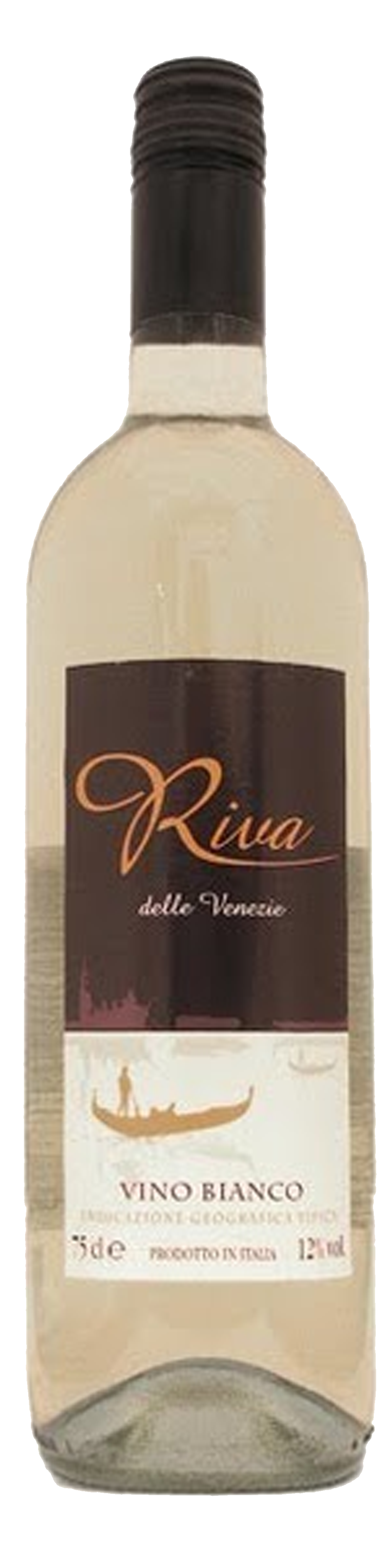 Bottle shot of 2014 Riva Bianco