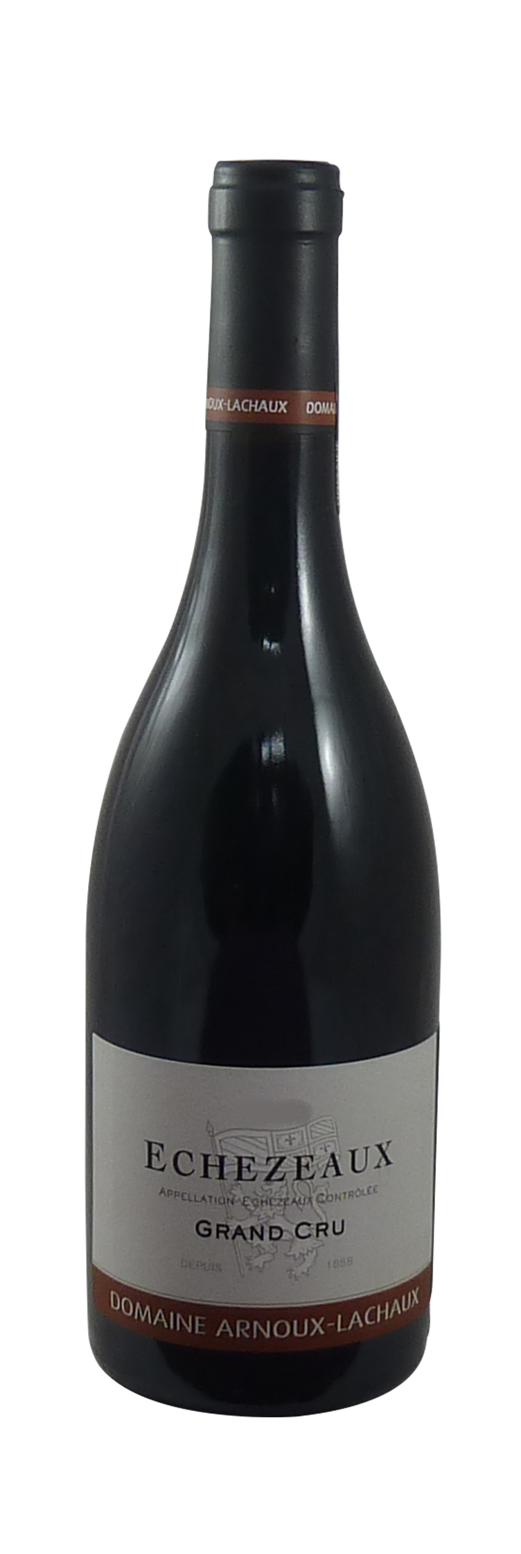 Bottle shot of 2014 Echézeaux Grand Cru