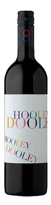 Bottle shot of 2014 Hooley Dooley