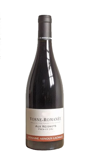Bottle shot of 2014 Vosne Romanée