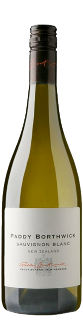 Bottle shot of 2015 Paddy Borthwick Sauvignon Blanc
