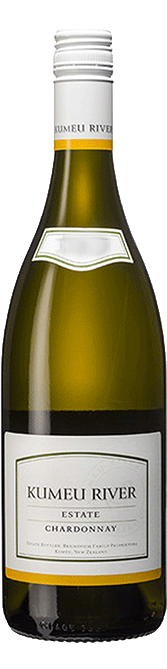 Bottle shot of 2014 Estate Chardonnay