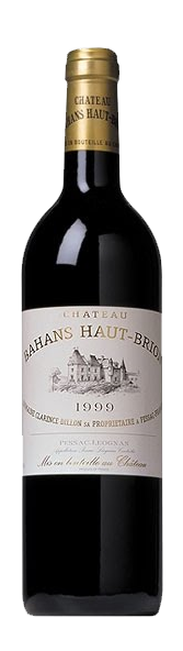 Bottle shot of 1999 Château Bahans Haut Brion, Graves