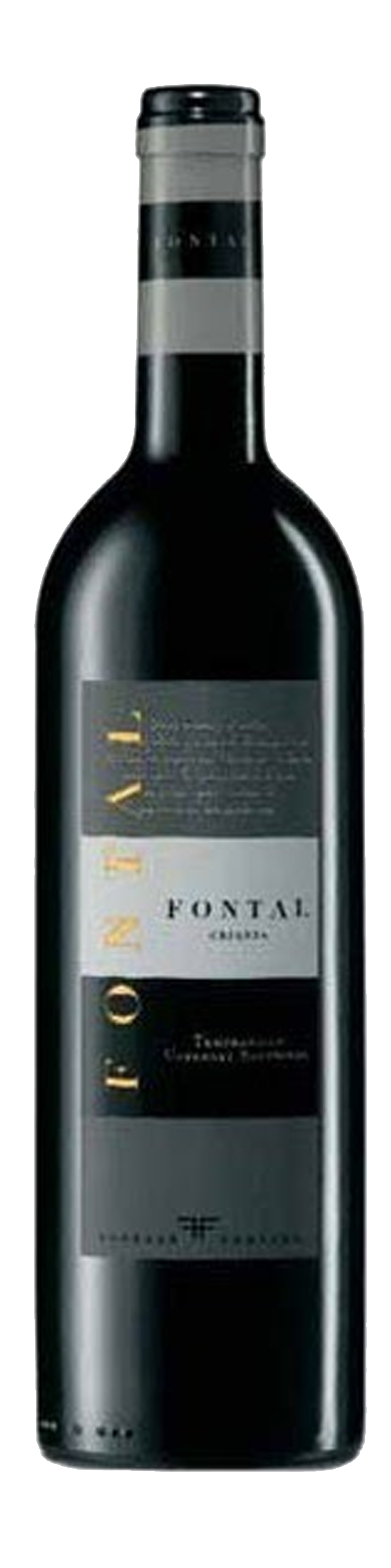 Bottle shot of 2000 Fontal