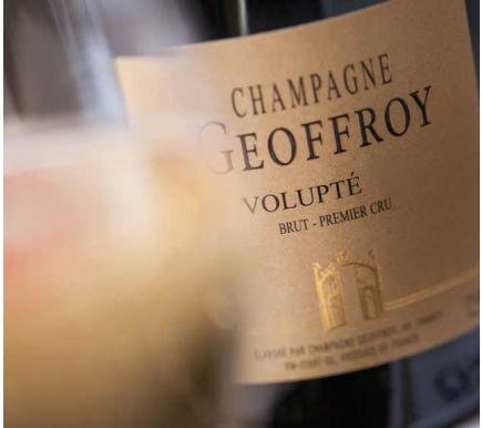 Image of producer Champagne Geoffroy