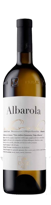 Bottle shot of 2015 Albarola Colli di Luni