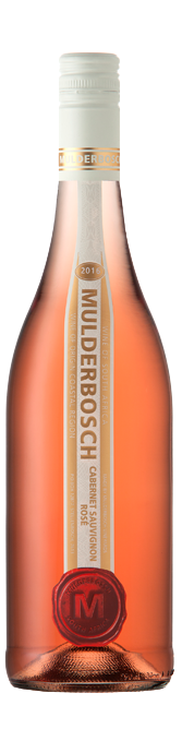 Bottle shot of 2016 Cabernet Sauvignon Rose