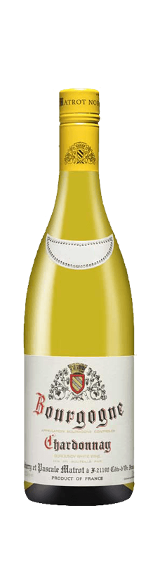 Bottle shot of 2013 Bourgogne