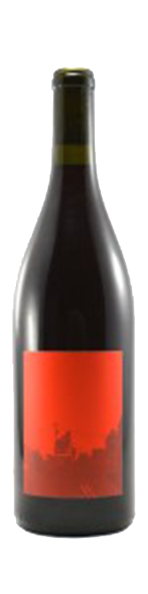 Bottle shot of 2014 Folk Machine Pinot Noir