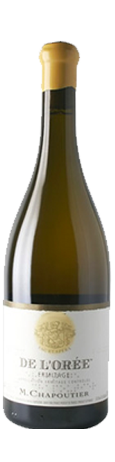 Bottle shot of 2016 Ermitage Blanc De L'Orée