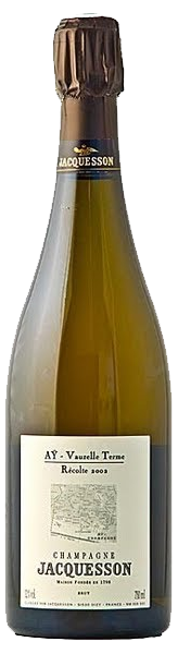 Bottle shot of 2005 Aÿ Vauzelle Terme